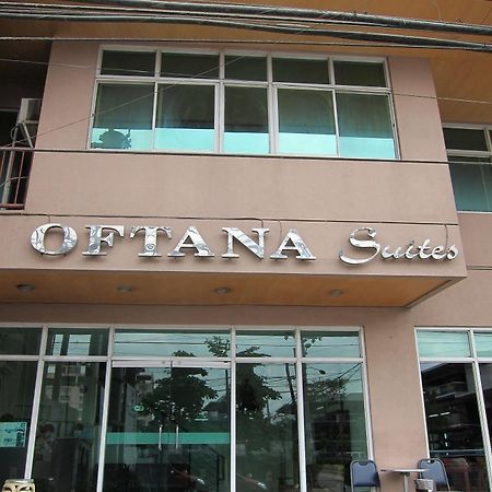 Oftana Suites Mandawe Exterior foto