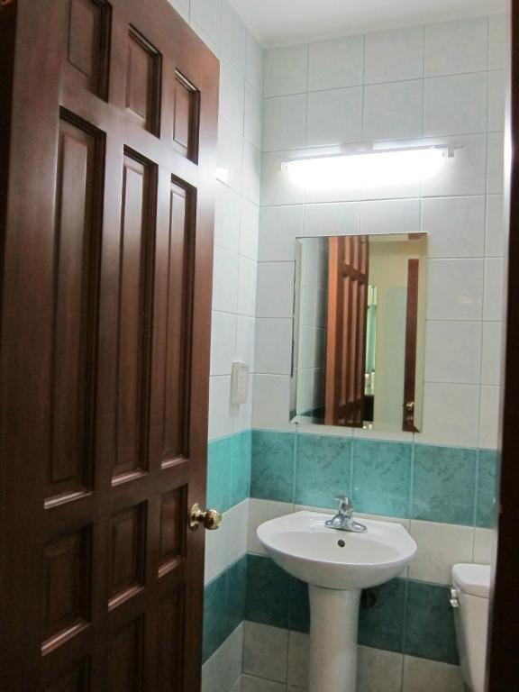 Oftana Suites Mandawe Exterior foto
