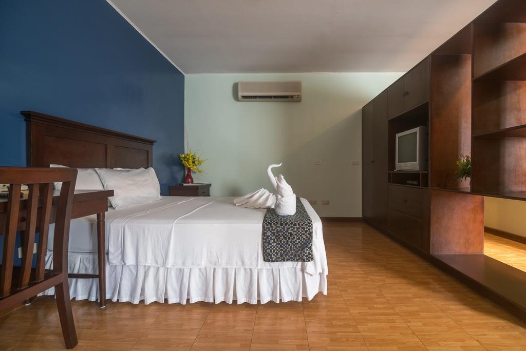 Oftana Suites Mandawe Exterior foto