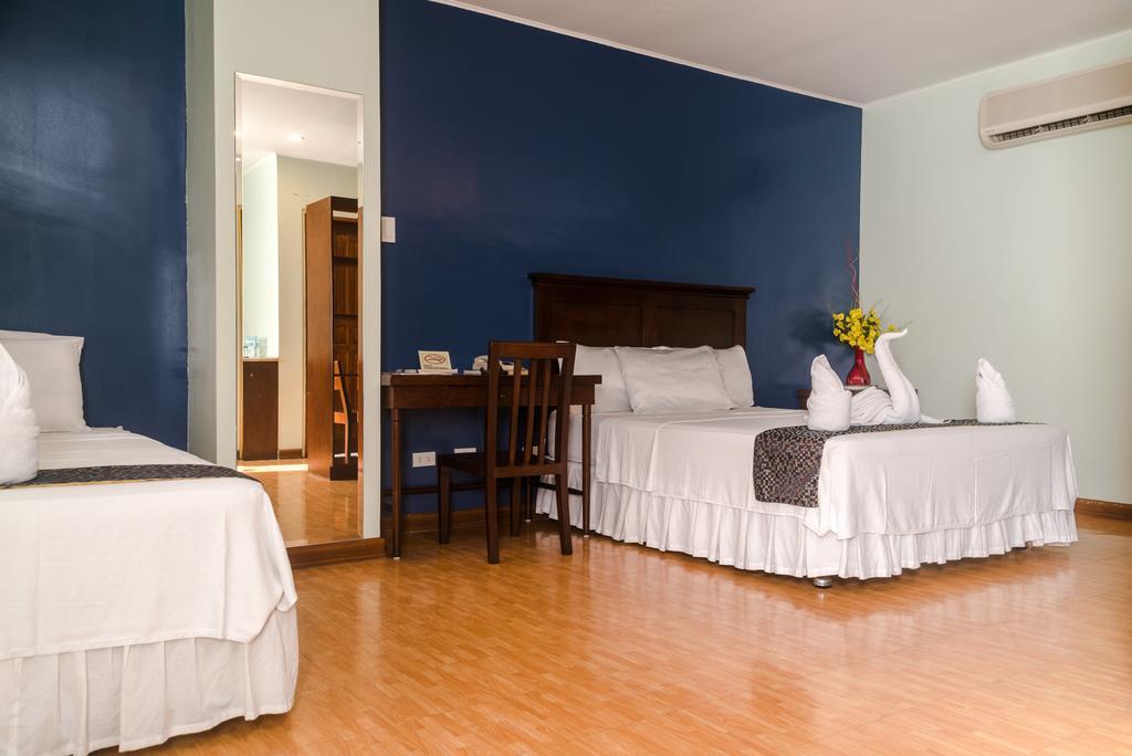 Oftana Suites Mandawe Exterior foto