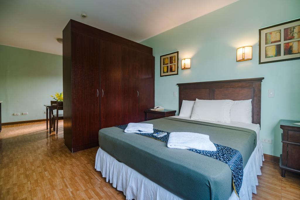 Oftana Suites Mandawe Exterior foto