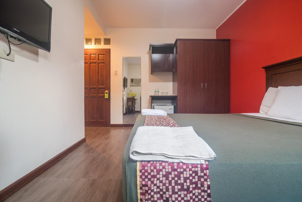 Oftana Suites Mandawe Exterior foto
