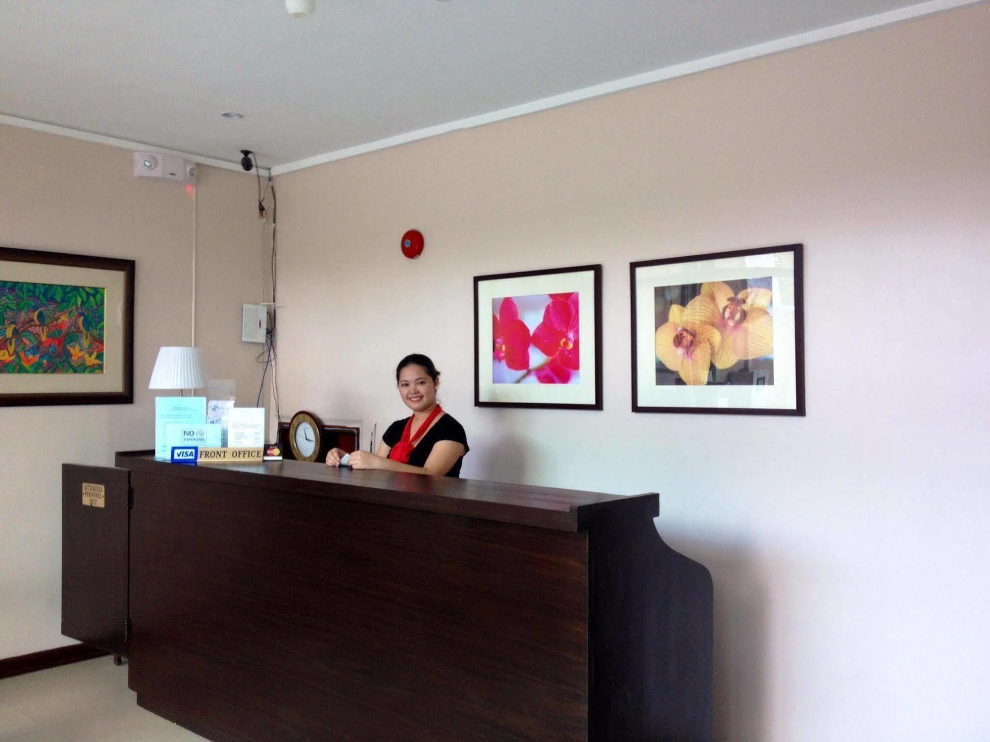 Oftana Suites Mandawe Exterior foto