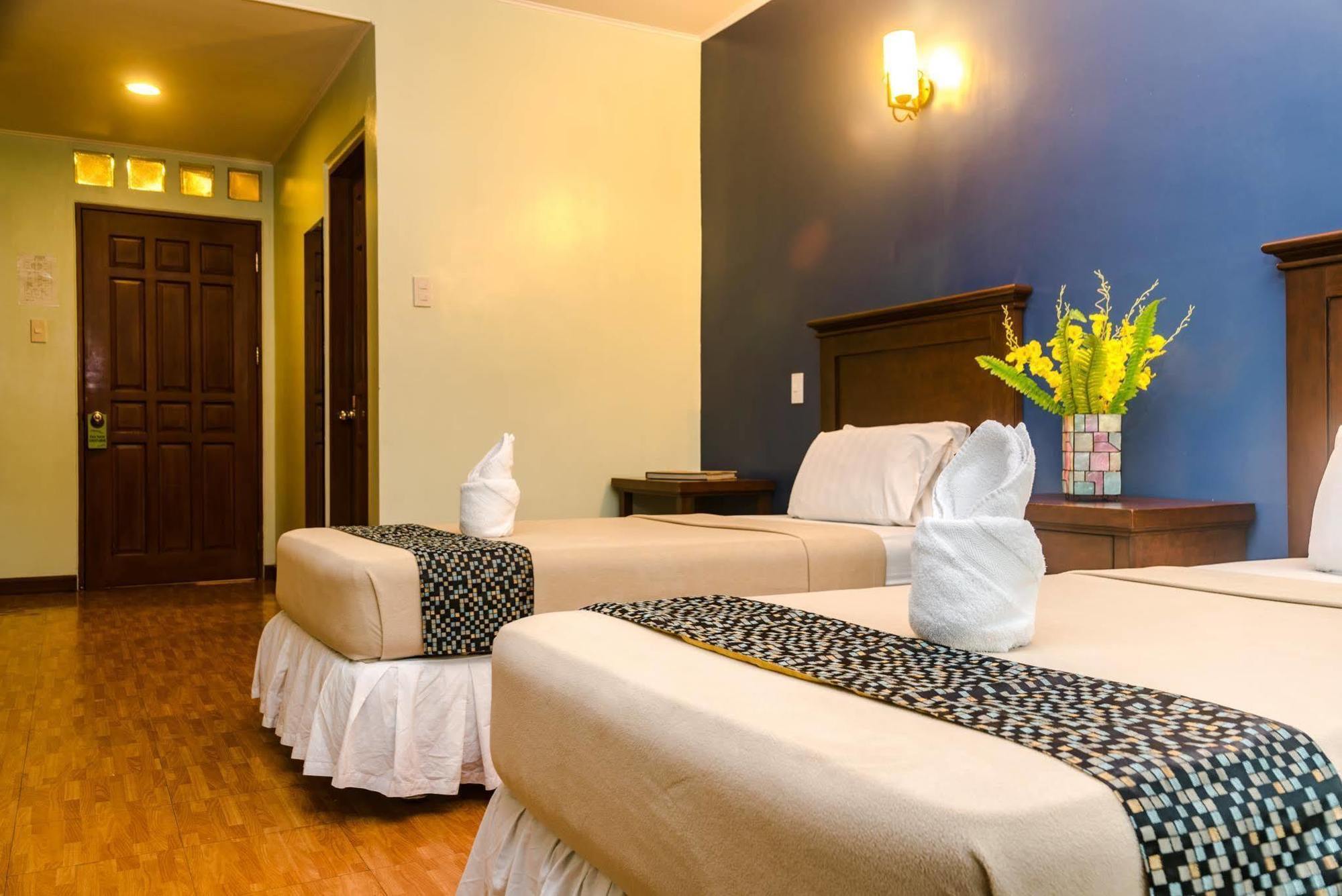 Oftana Suites Mandawe Exterior foto