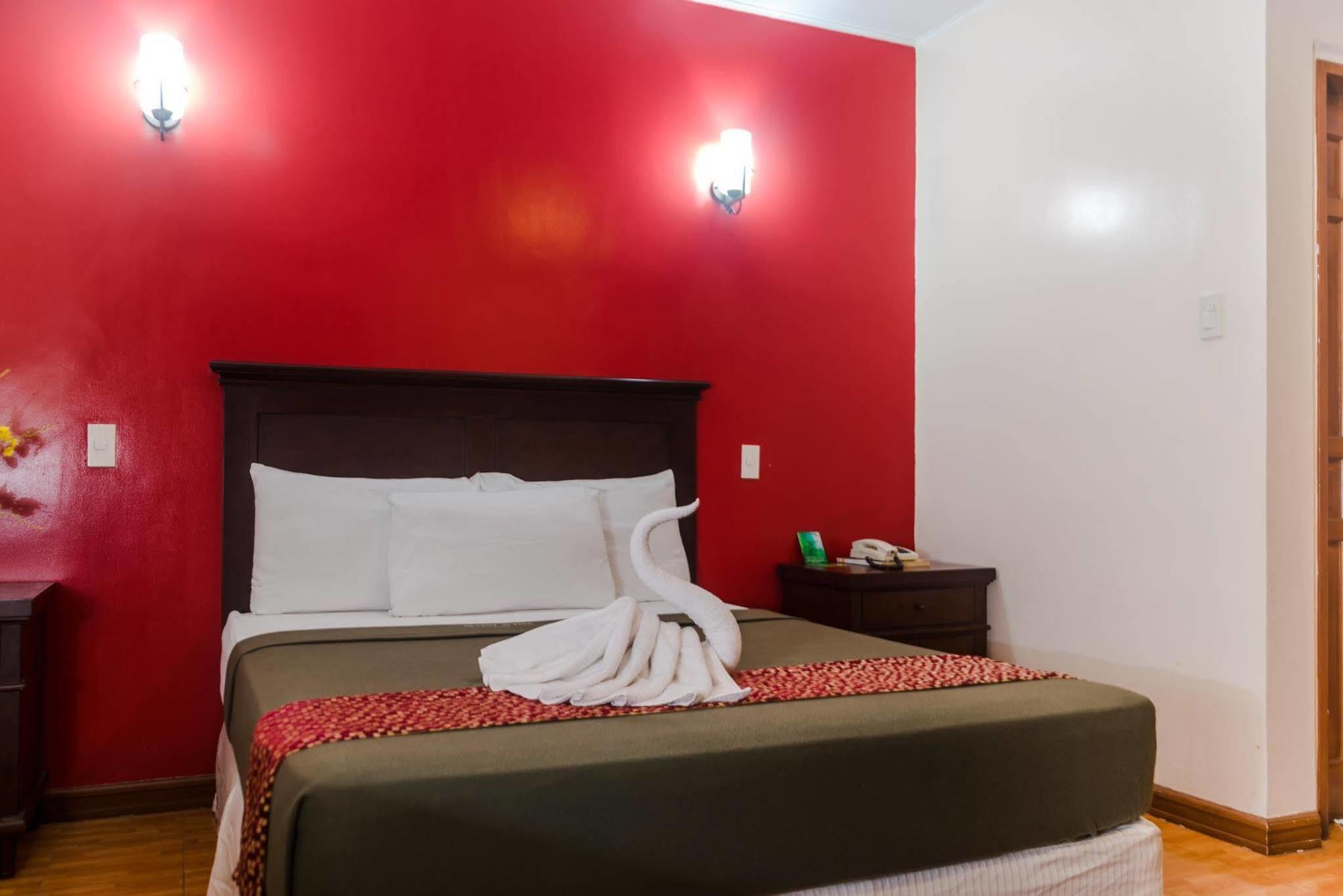 Oftana Suites Mandawe Exterior foto
