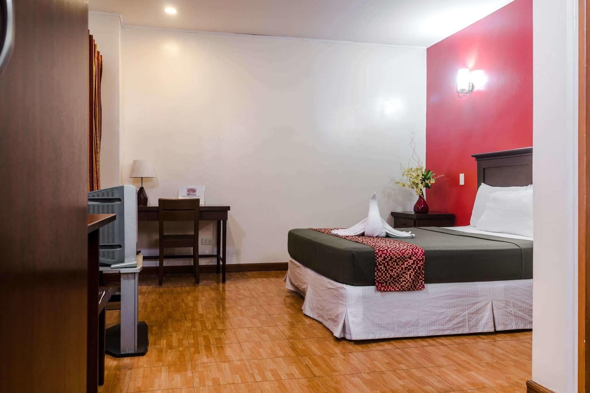 Oftana Suites Mandawe Exterior foto