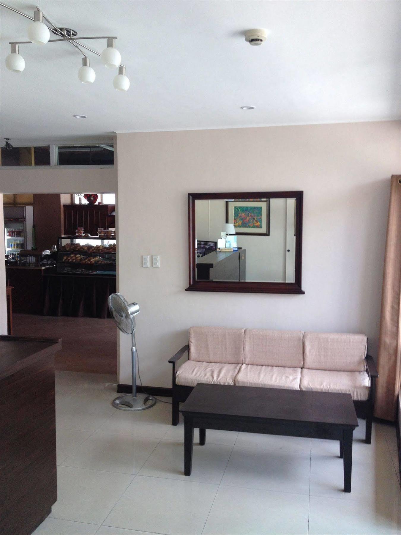 Oftana Suites Mandawe Exterior foto