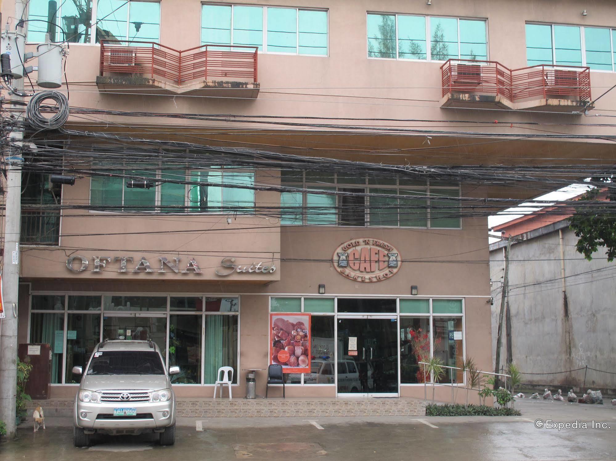Oftana Suites Mandawe Exterior foto