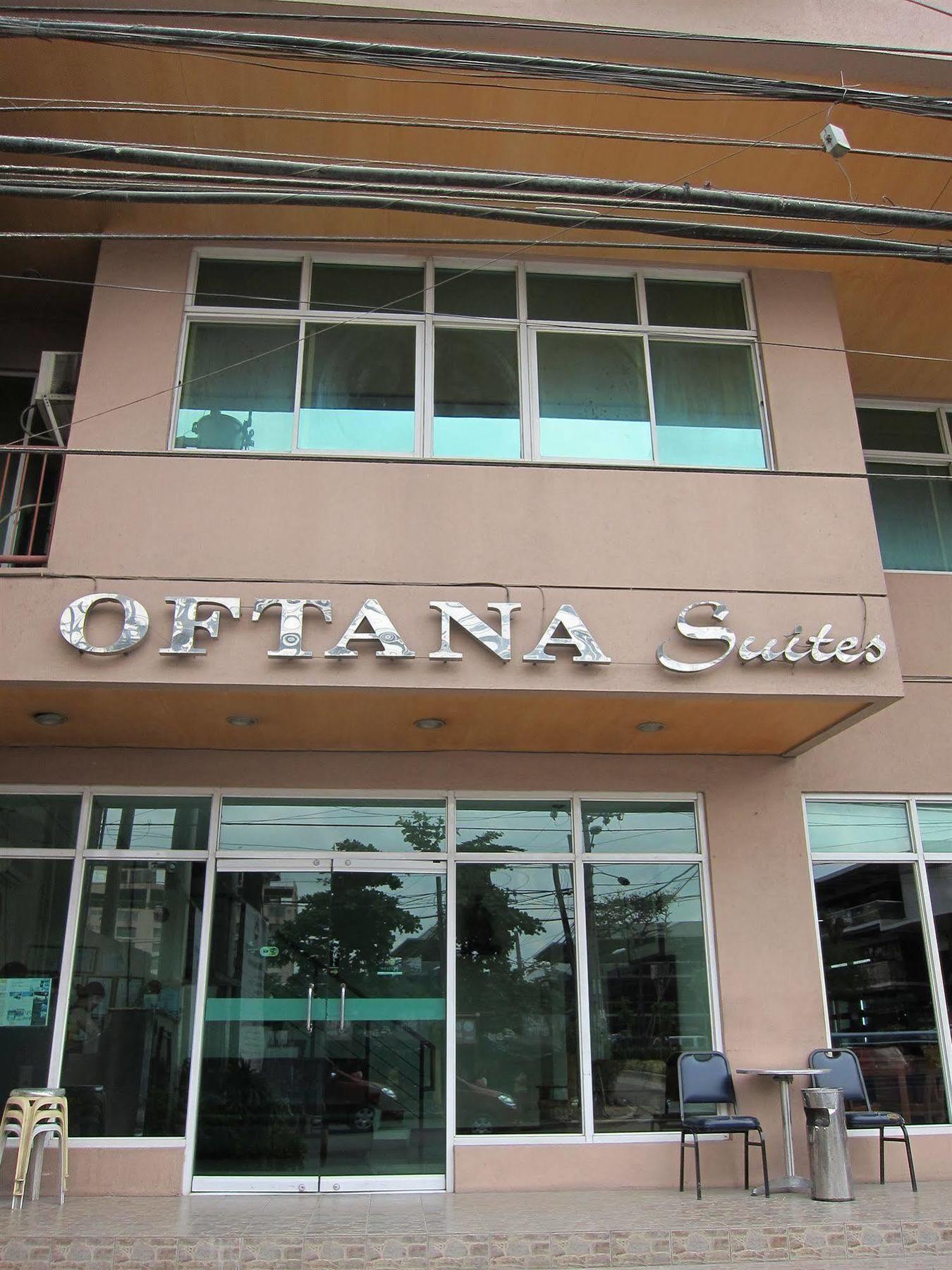 Oftana Suites Mandawe Exterior foto