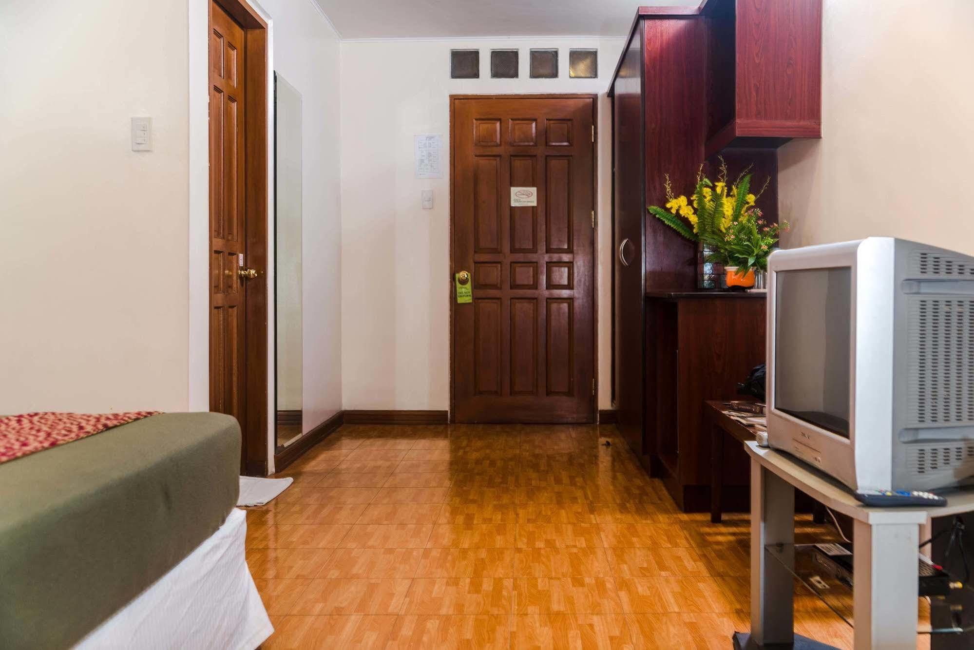 Oftana Suites Mandawe Exterior foto