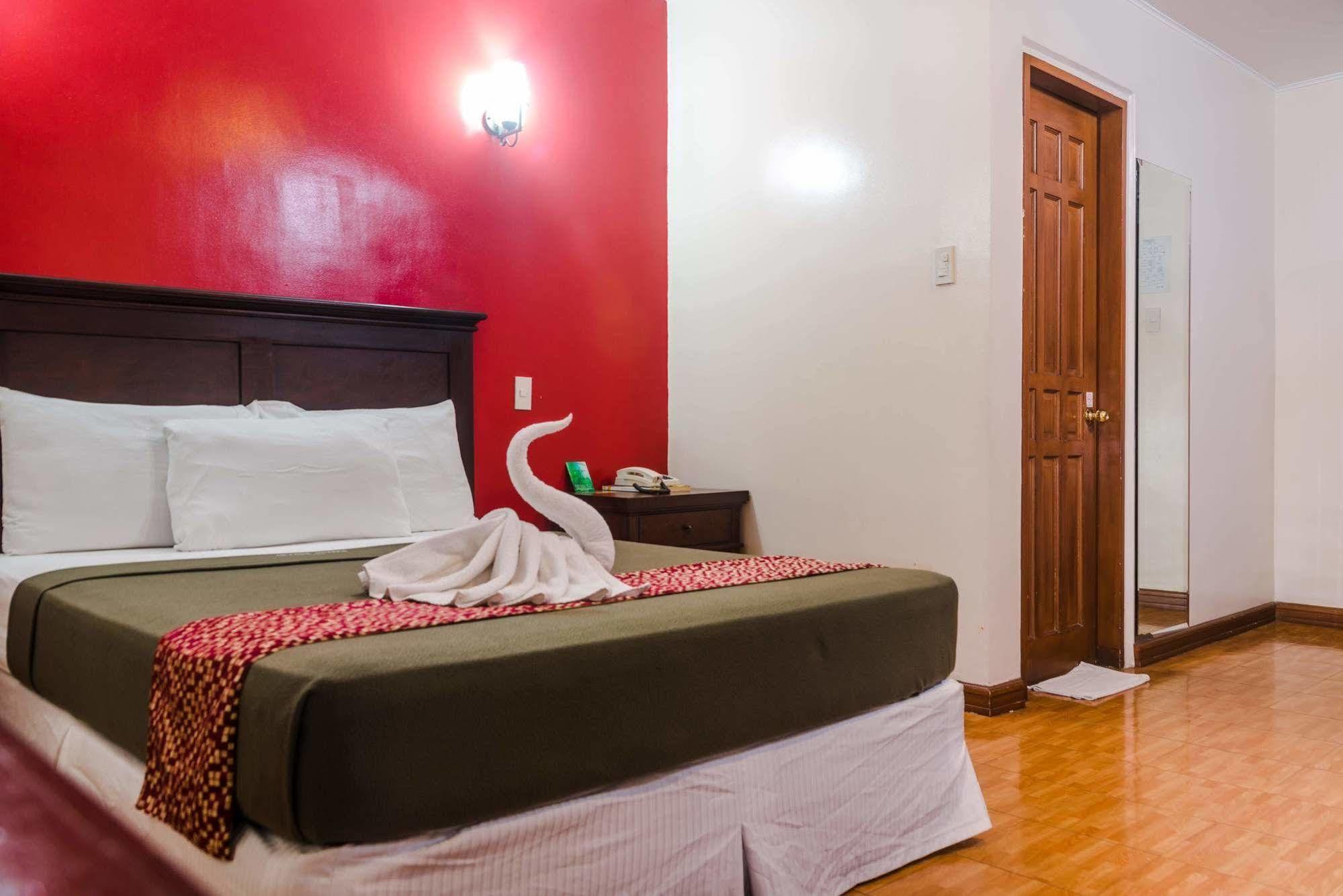 Oftana Suites Mandawe Exterior foto